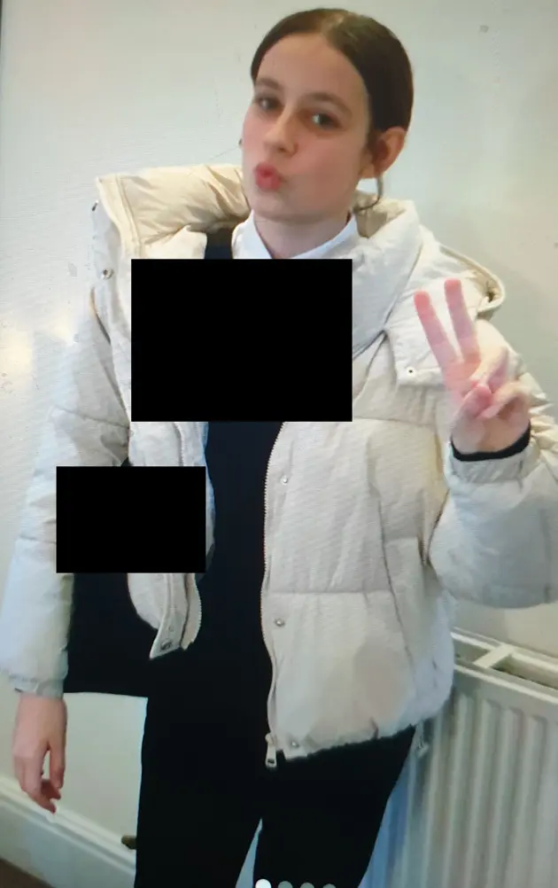 Missing - Destiny Weston