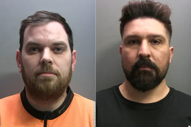 Bell (L) & Bayram (R)