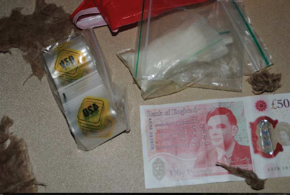 Two jailed for total of 18 years after detectives expose drugs ...