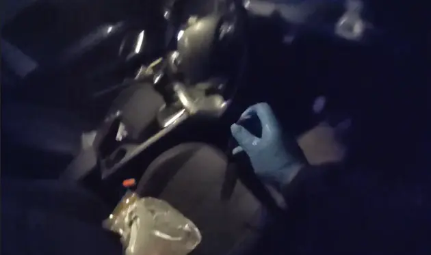 Arrest - possession of a bladed article