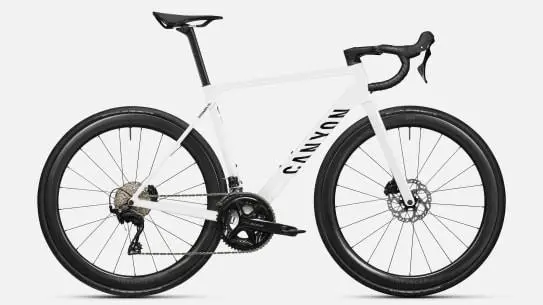 Canyon bike