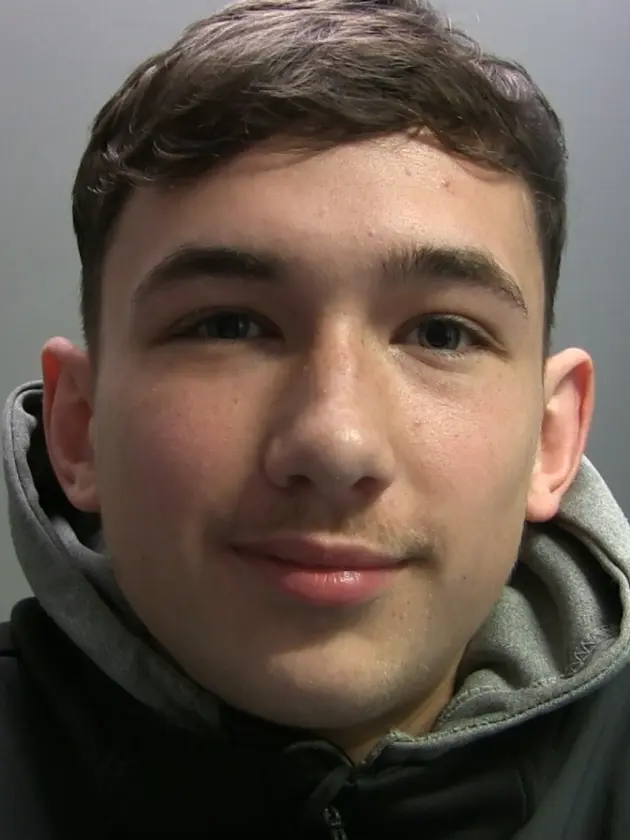 Missing - Alex Robinson