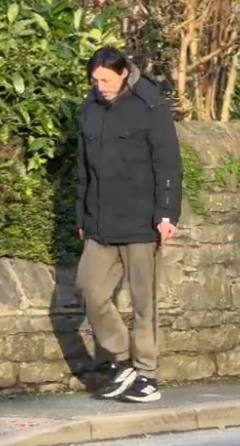 Press Appeal Vehicle Interfearence 